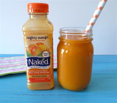 naked juice recipe|Naked Juice All Natural Smoothies